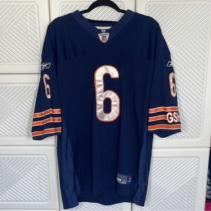 Men’s jersey Cutler #6 size 50